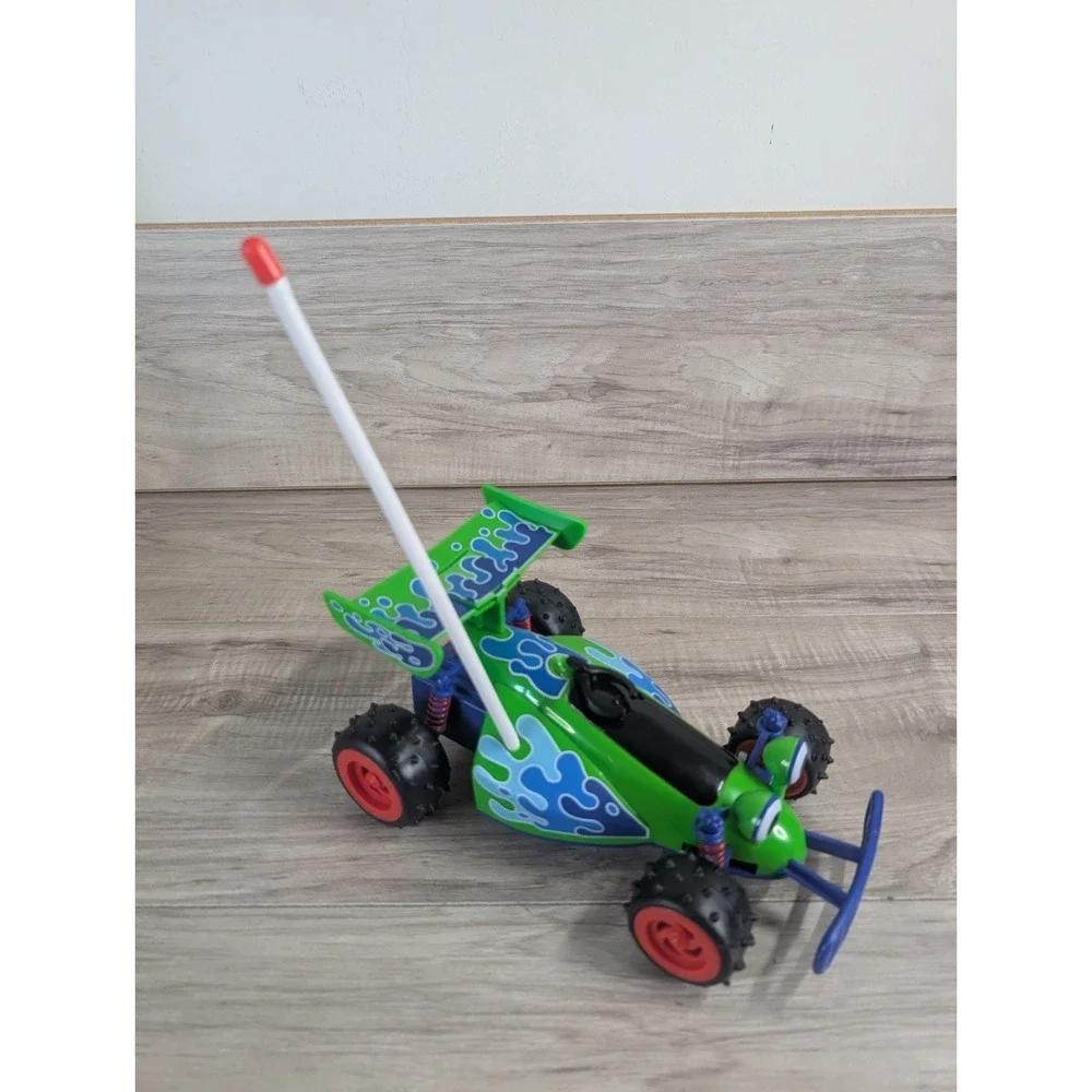 Toy Story Disney Pixar RC Free Wheel Buggy Car 1990s RC